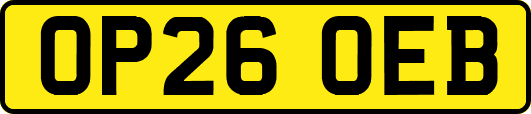 OP26OEB