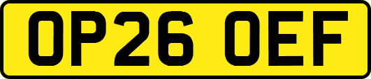 OP26OEF