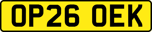 OP26OEK