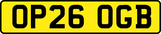 OP26OGB
