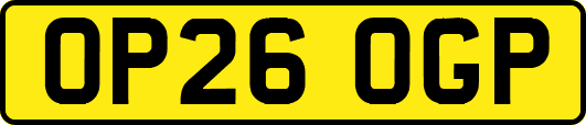 OP26OGP