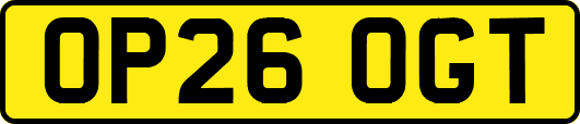 OP26OGT