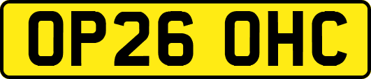 OP26OHC