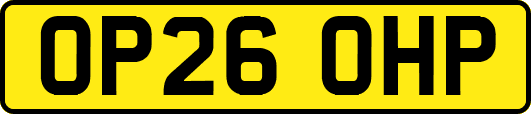 OP26OHP