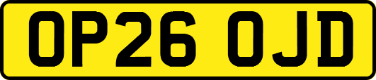OP26OJD