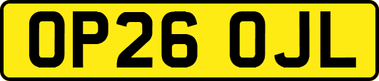 OP26OJL