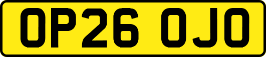OP26OJO