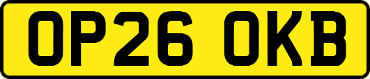 OP26OKB