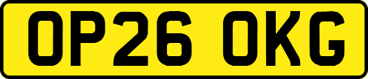 OP26OKG