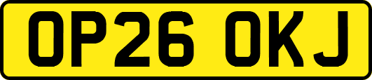 OP26OKJ