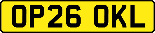 OP26OKL