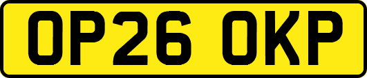 OP26OKP