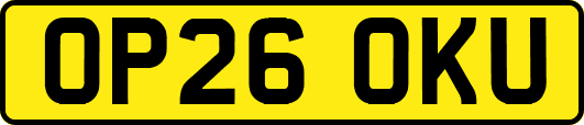 OP26OKU