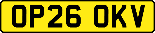 OP26OKV