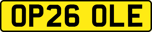 OP26OLE