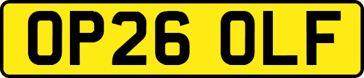 OP26OLF
