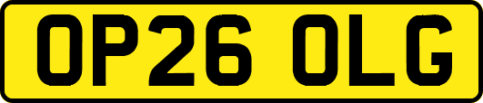 OP26OLG