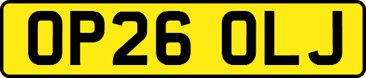 OP26OLJ