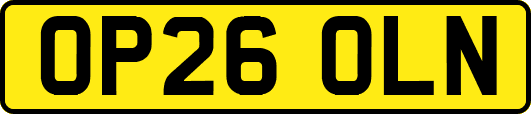 OP26OLN