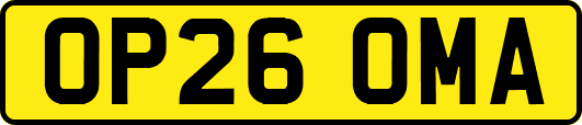 OP26OMA