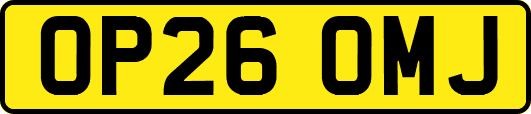 OP26OMJ