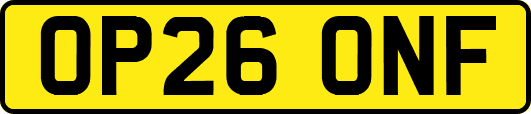 OP26ONF