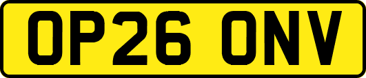 OP26ONV