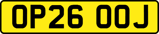 OP26OOJ