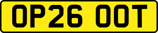 OP26OOT