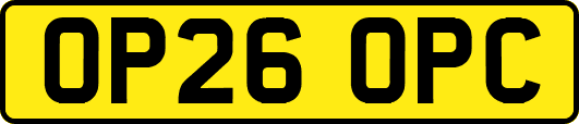 OP26OPC