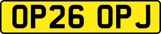OP26OPJ