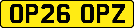 OP26OPZ