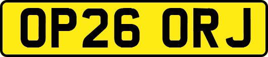 OP26ORJ