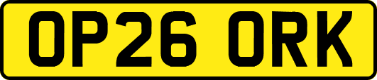 OP26ORK