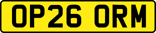 OP26ORM