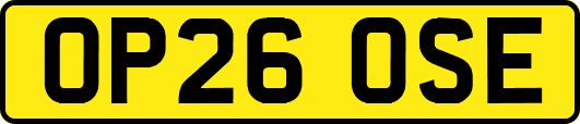 OP26OSE