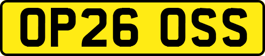 OP26OSS