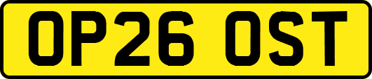 OP26OST