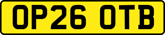 OP26OTB