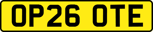 OP26OTE