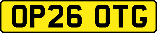 OP26OTG
