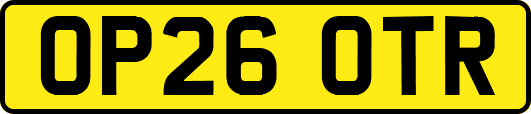 OP26OTR