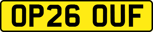 OP26OUF