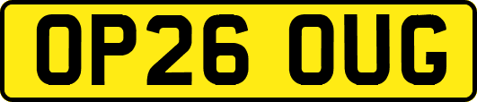 OP26OUG