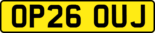 OP26OUJ