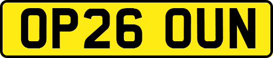 OP26OUN