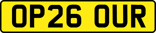 OP26OUR