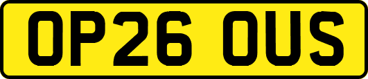 OP26OUS