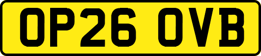 OP26OVB