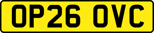 OP26OVC